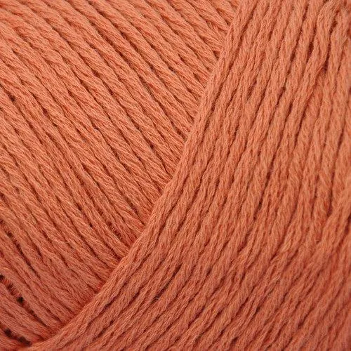 Cotton Fine Cones Fingering Weight Yarn (1/2 lb) | 1000 Yards | 80% Pima Cotton 20% Merino Wool