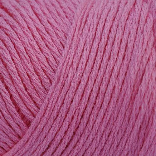 Cotton Fine Cones Fingering Weight Yarn (1/2 lb) | 1000 Yards | 80% Pima Cotton 20% Merino Wool