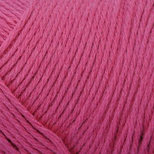 Cotton Fine Cones Fingering Weight Yarn (1/2 lb) | 1000 Yards | 80% Pima Cotton 20% Merino Wool