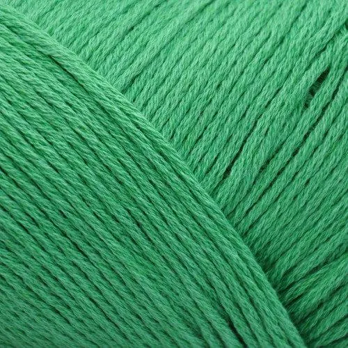 Cotton Fine Cones Fingering Weight Yarn (1/2 lb) | 1000 Yards | 80% Pima Cotton 20% Merino Wool