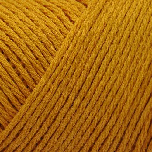 Cotton Fine Cones Fingering Weight Yarn (1/2 lb) | 1000 Yards | 80% Pima Cotton 20% Merino Wool