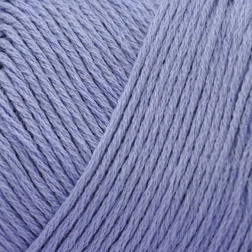 Cotton Fine Cones Fingering Weight Yarn (1/2 lb) | 1000 Yards | 80% Pima Cotton 20% Merino Wool