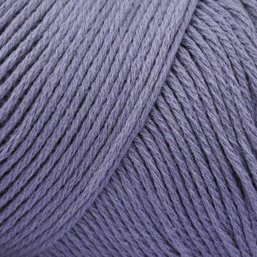 Cotton Fine Cones Fingering Weight Yarn (1/2 lb) | 1000 Yards | 80% Pima Cotton 20% Merino Wool