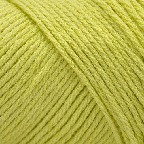 Cotton Fine Cones Fingering Weight Yarn (1/2 lb) | 1000 Yards | 80% Pima Cotton 20% Merino Wool