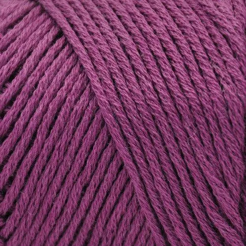 Cotton Fine Cones Fingering Weight Yarn (1/2 lb) | 1000 Yards | 80% Pima Cotton 20% Merino Wool