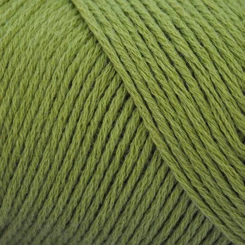 Cotton Fine Cones Fingering Weight Yarn (1/2 lb) | 1000 Yards | 80% Pima Cotton 20% Merino Wool
