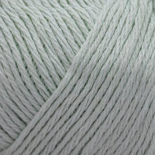 Cotton Fine Cones Fingering Weight Yarn (1/2 lb) | 1000 Yards | 80% Pima Cotton 20% Merino Wool