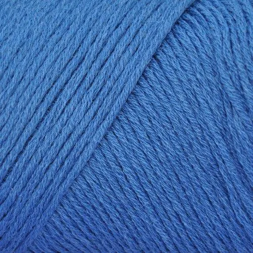 Cotton Fine Cones Fingering Weight Yarn (1/2 lb) | 1000 Yards | 80% Pima Cotton 20% Merino Wool