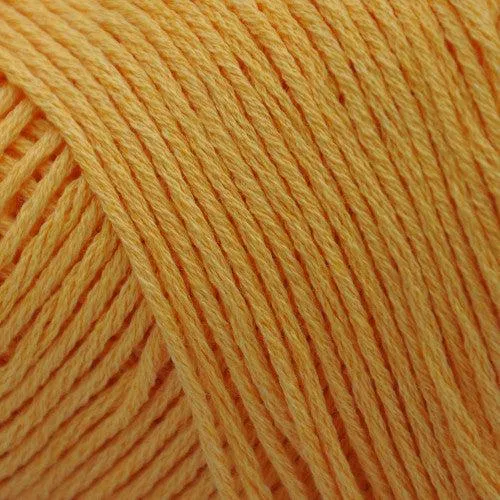 Cotton Fine Cones Fingering Weight Yarn (1/2 lb) | 1000 Yards | 80% Pima Cotton 20% Merino Wool