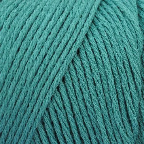 Cotton Fine Cones Fingering Weight Yarn (1/2 lb) | 1000 Yards | 80% Pima Cotton 20% Merino Wool
