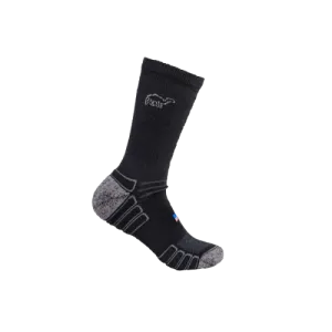 Crew Wool Work Sock