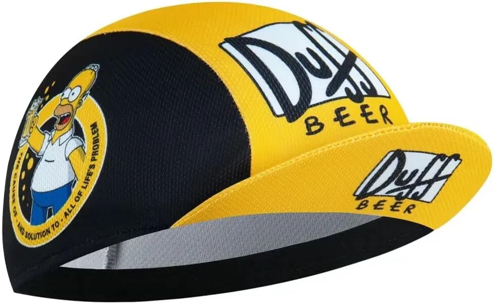 Cycling Cap for Man and Woman Cycling Hat Under Helmet-Polyester Breathable Sweat Absorbent