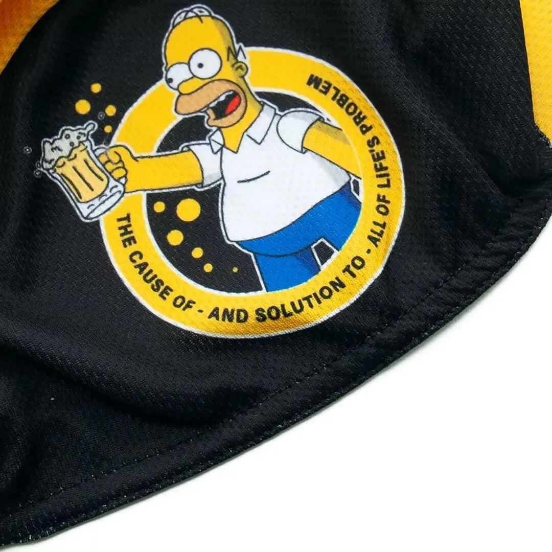 Cycling Cap for Man and Woman Cycling Hat Under Helmet-Polyester Breathable Sweat Absorbent