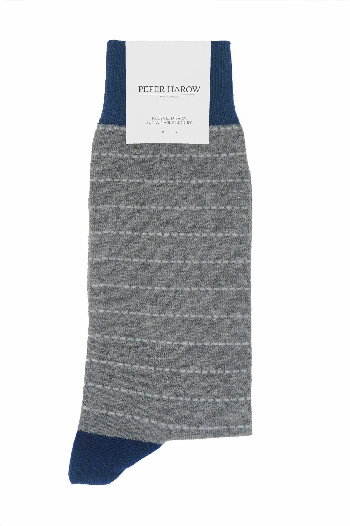 Dash Men's Socks - Grey