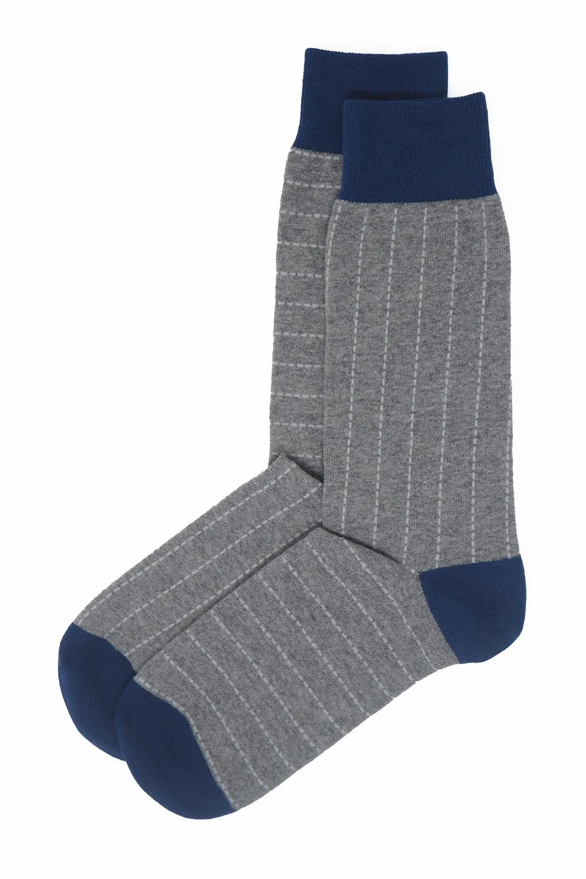 Dash Men's Socks - Grey
