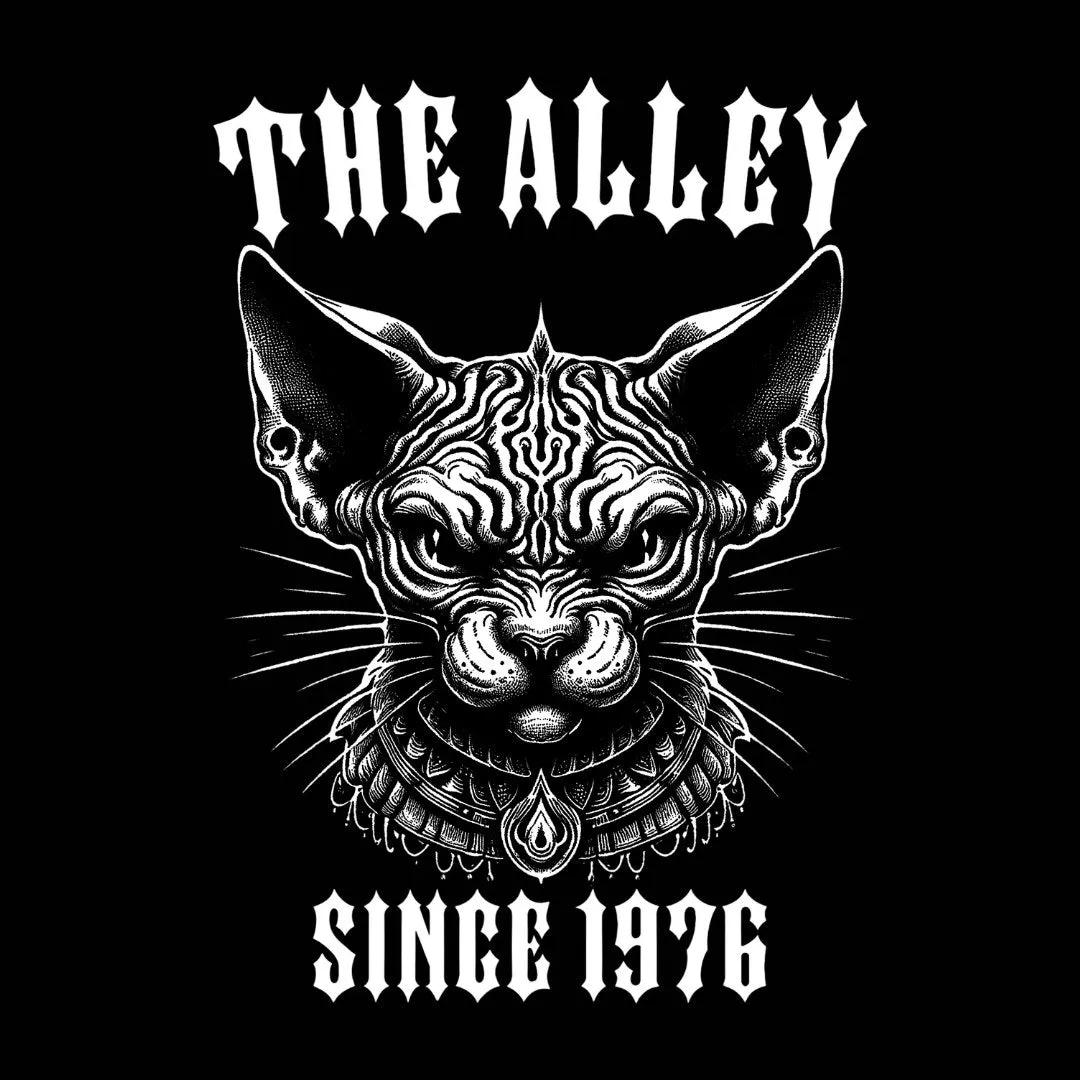 Death Row Cat Tshirt