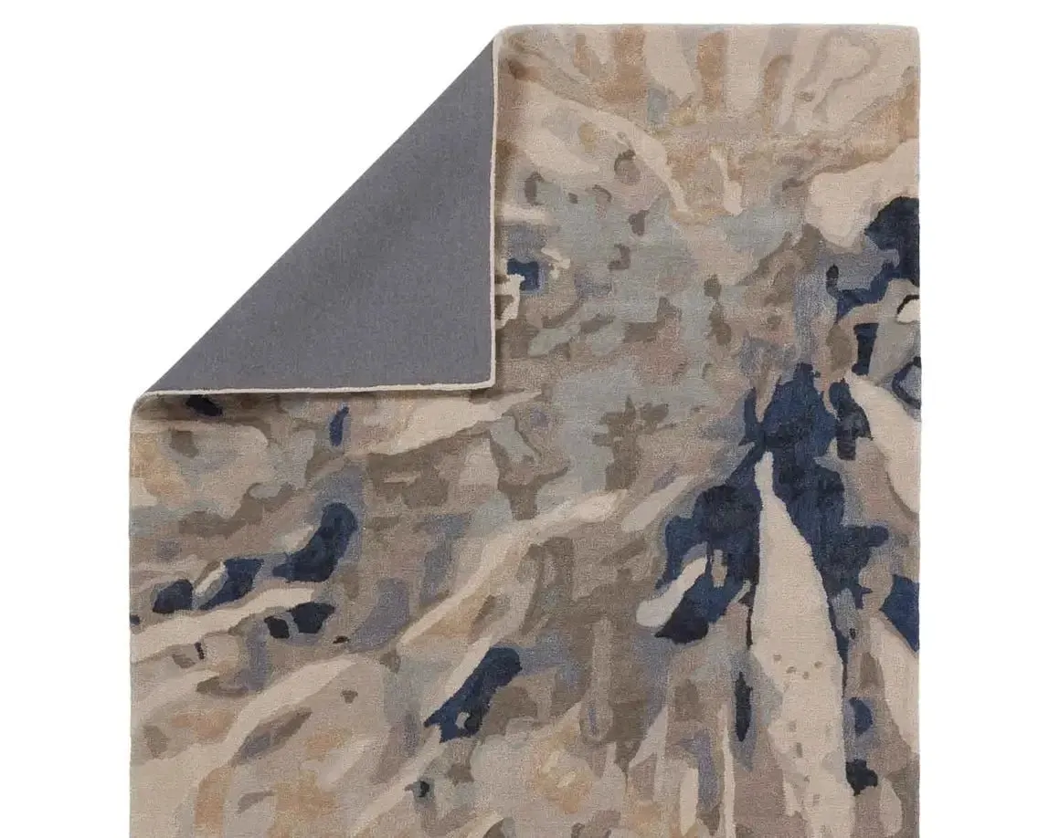 Delray DEL03 Brown Rug