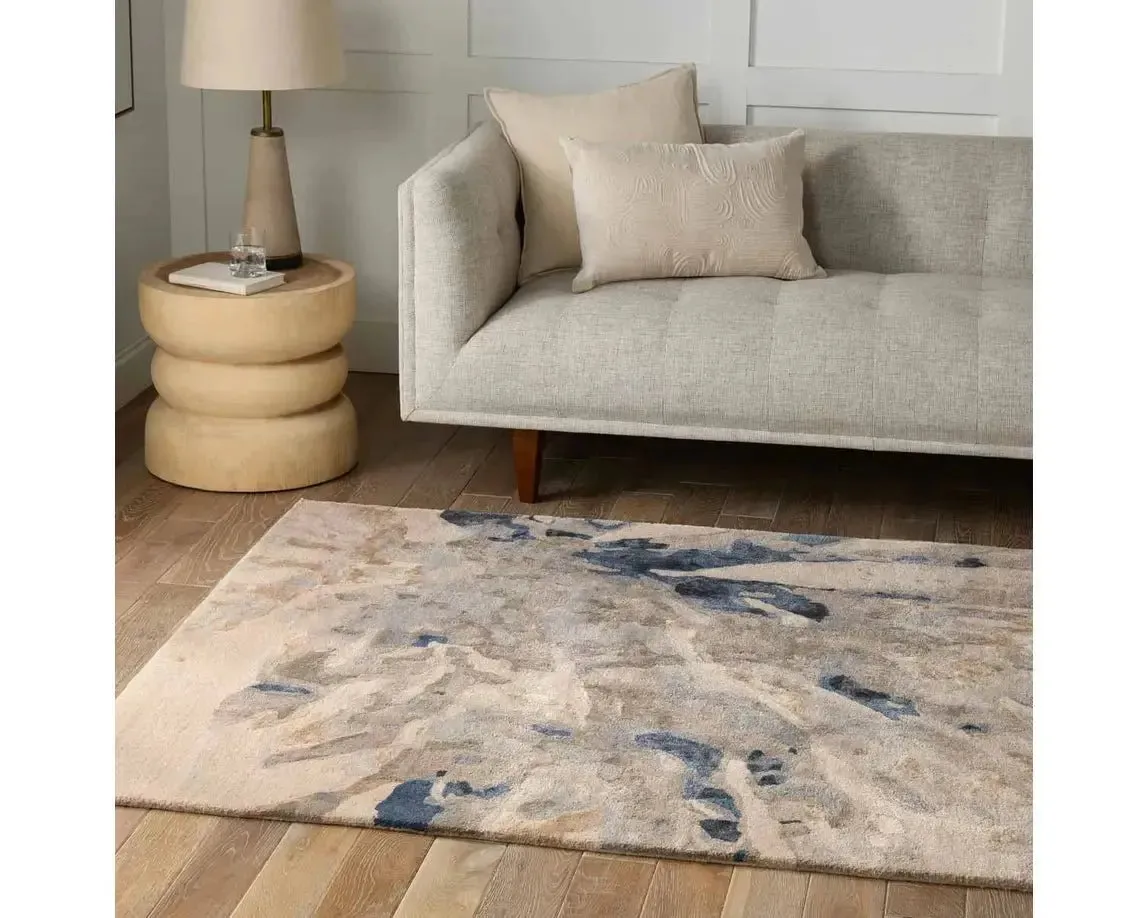 Delray DEL03 Brown Rug