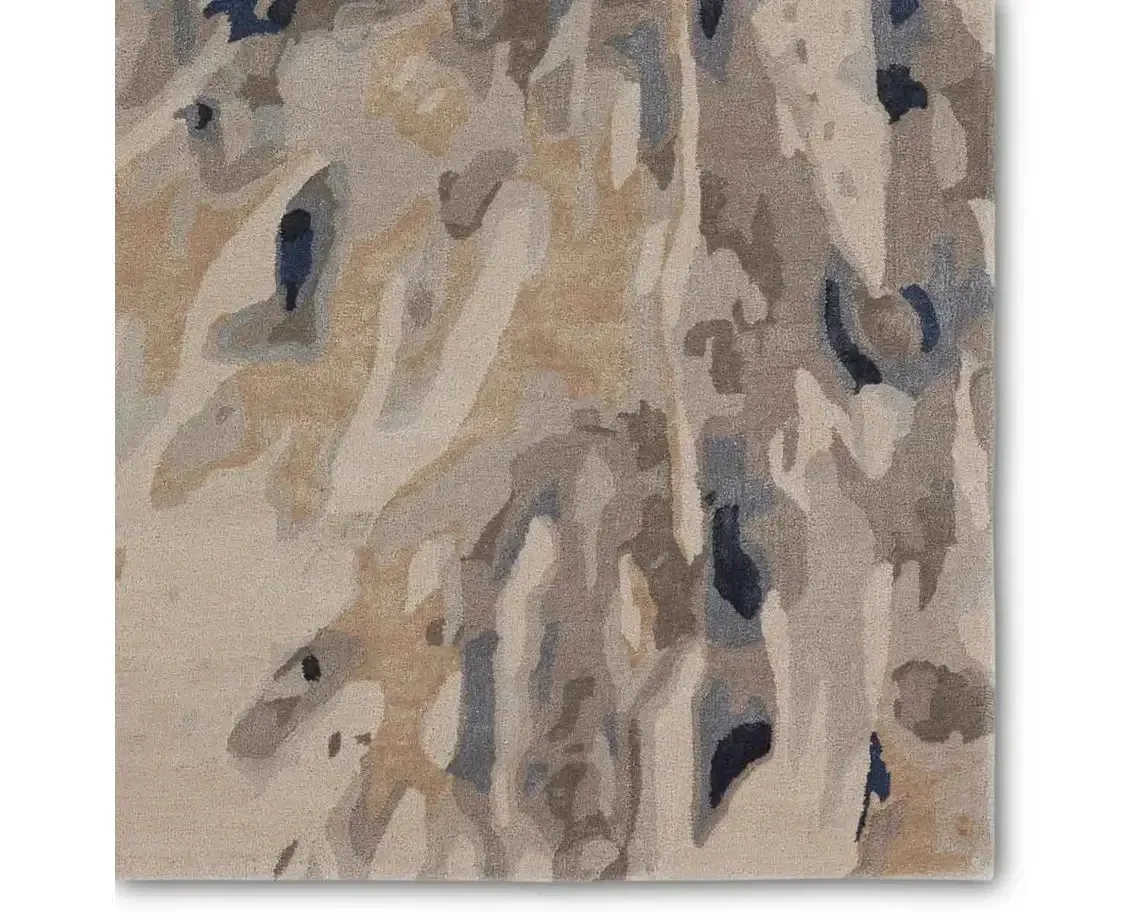 Delray DEL03 Brown Rug