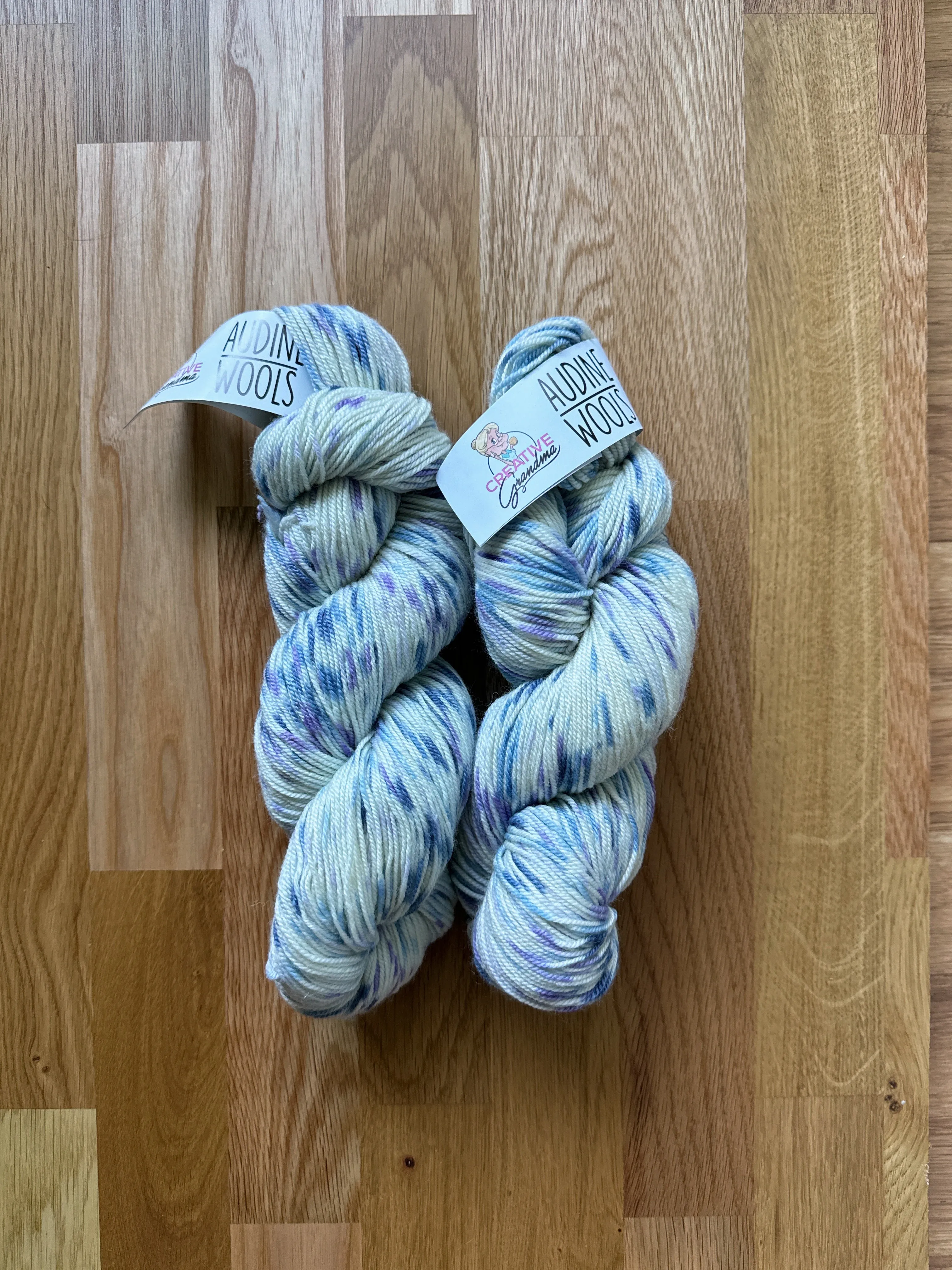 Destash Yarns - Sport Weight