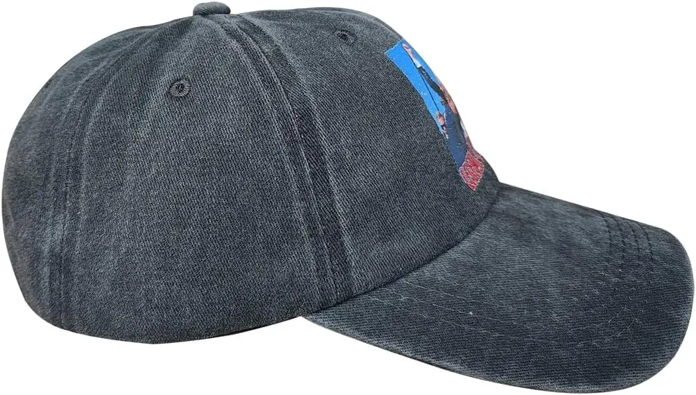 Donald Trump Hat Trump 2024 MAGA Hat Trump Fight for America Hat Trump God Bless America Hat Trump Adjustable Baseball Cap