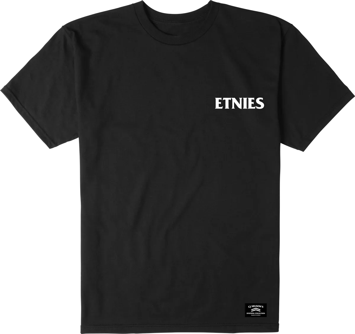 DYSTOPIA FONT TEE