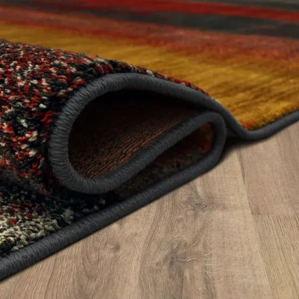 Elements 91015 99999 Odin Multi Rug