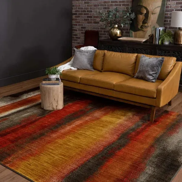 Elements 91015 99999 Odin Multi Rug