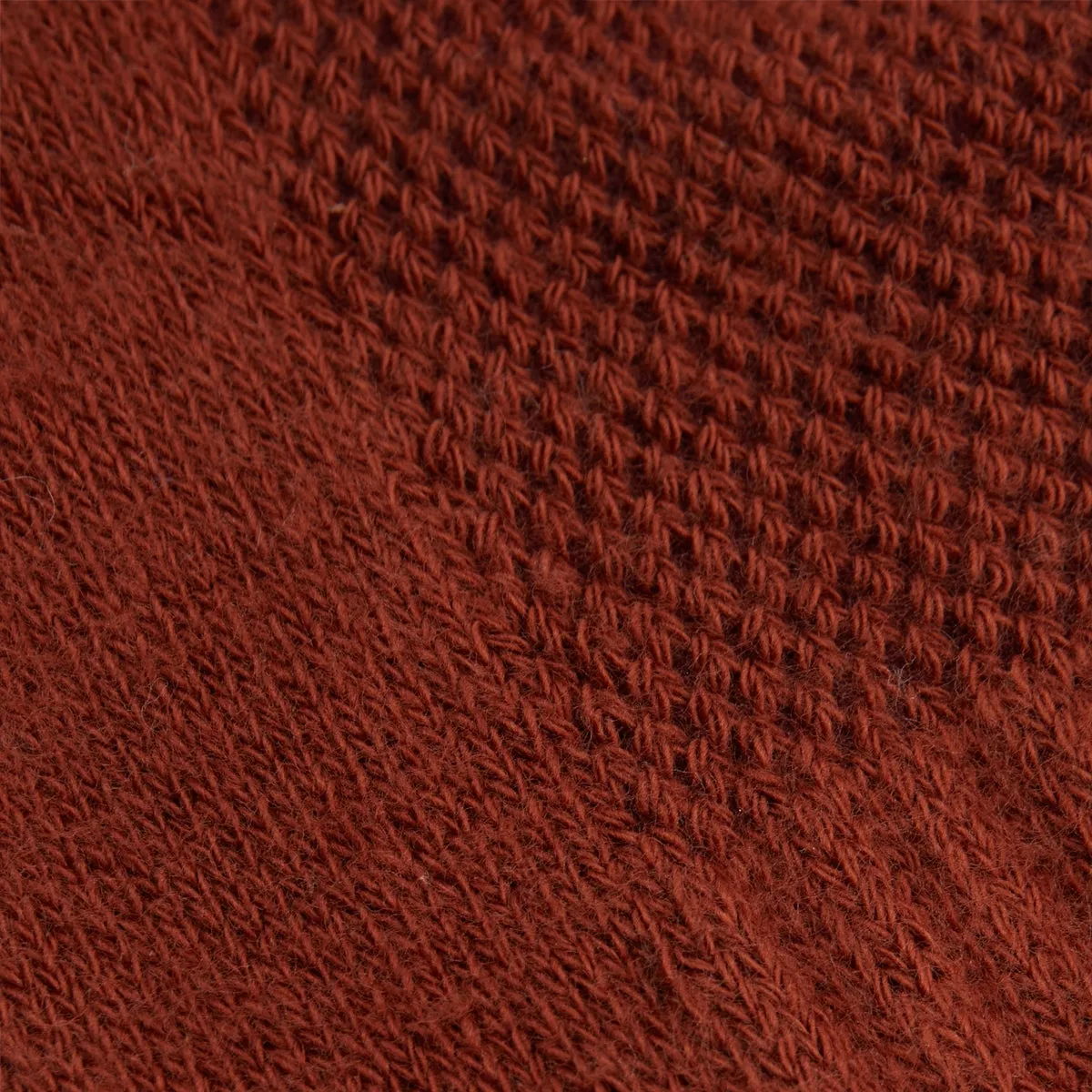 Erstwhile - Crew Logo Sock | Clay