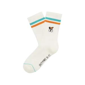Erstwhile - Crew Sock | IVOOR/GROEN