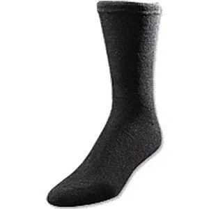 European Comfort Diabetic Sock X-Large, Black