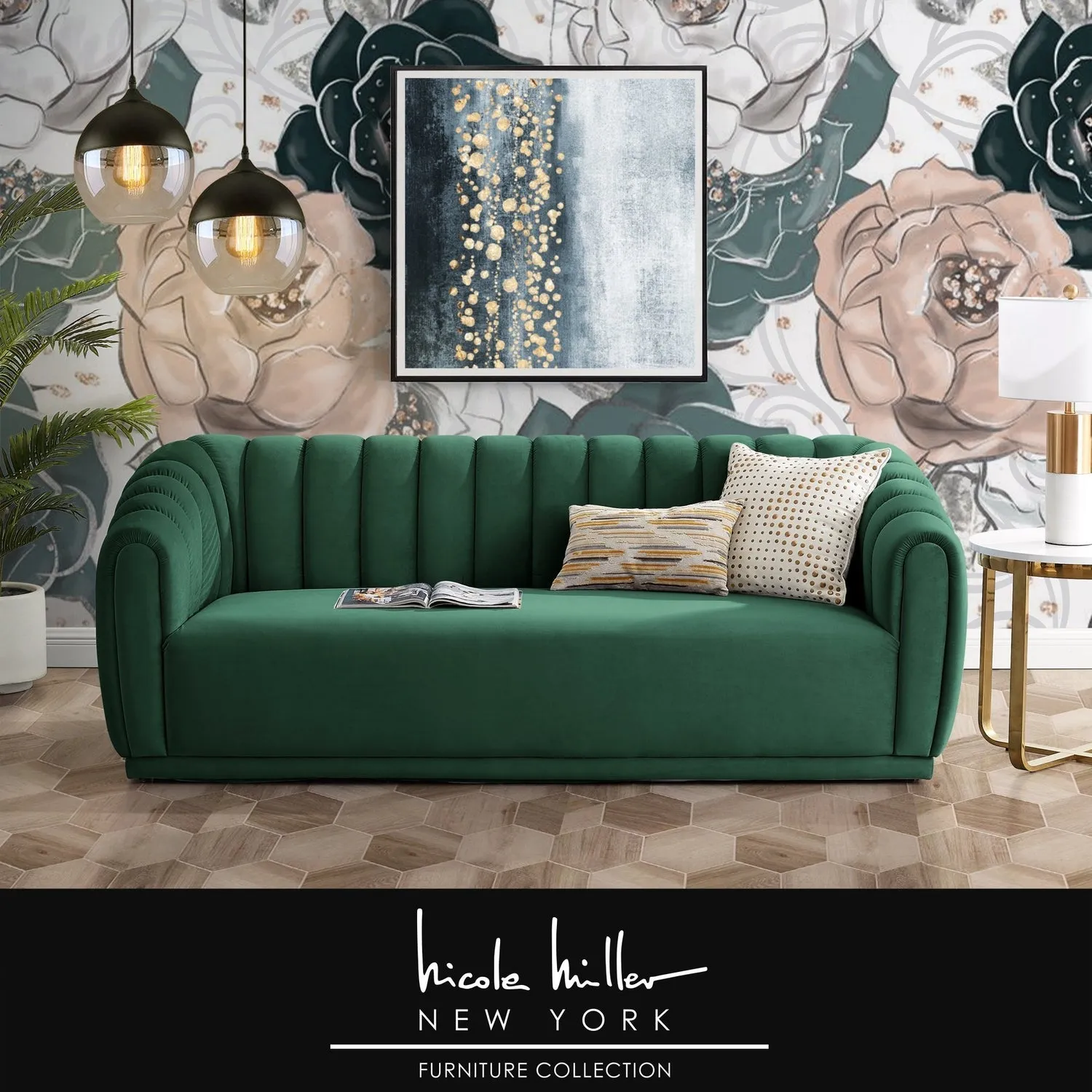 Fayola Sofa 85"