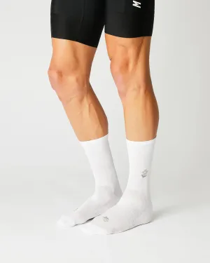 FINGERSCROSSED Socks Blossom - White