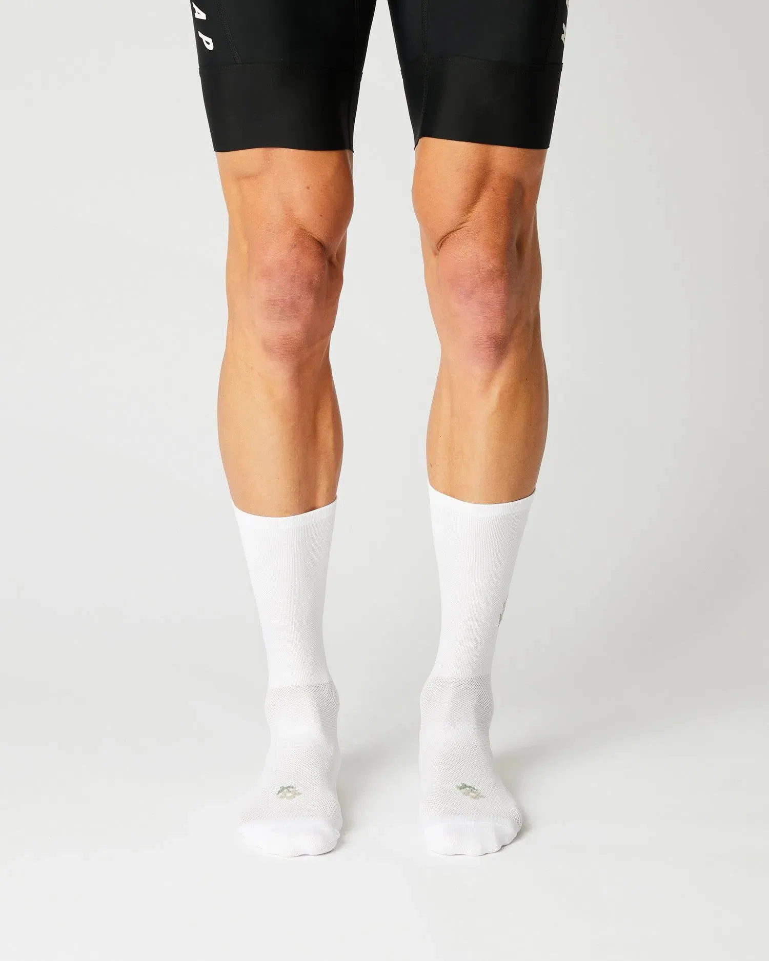 FINGERSCROSSED Socks Blossom - White