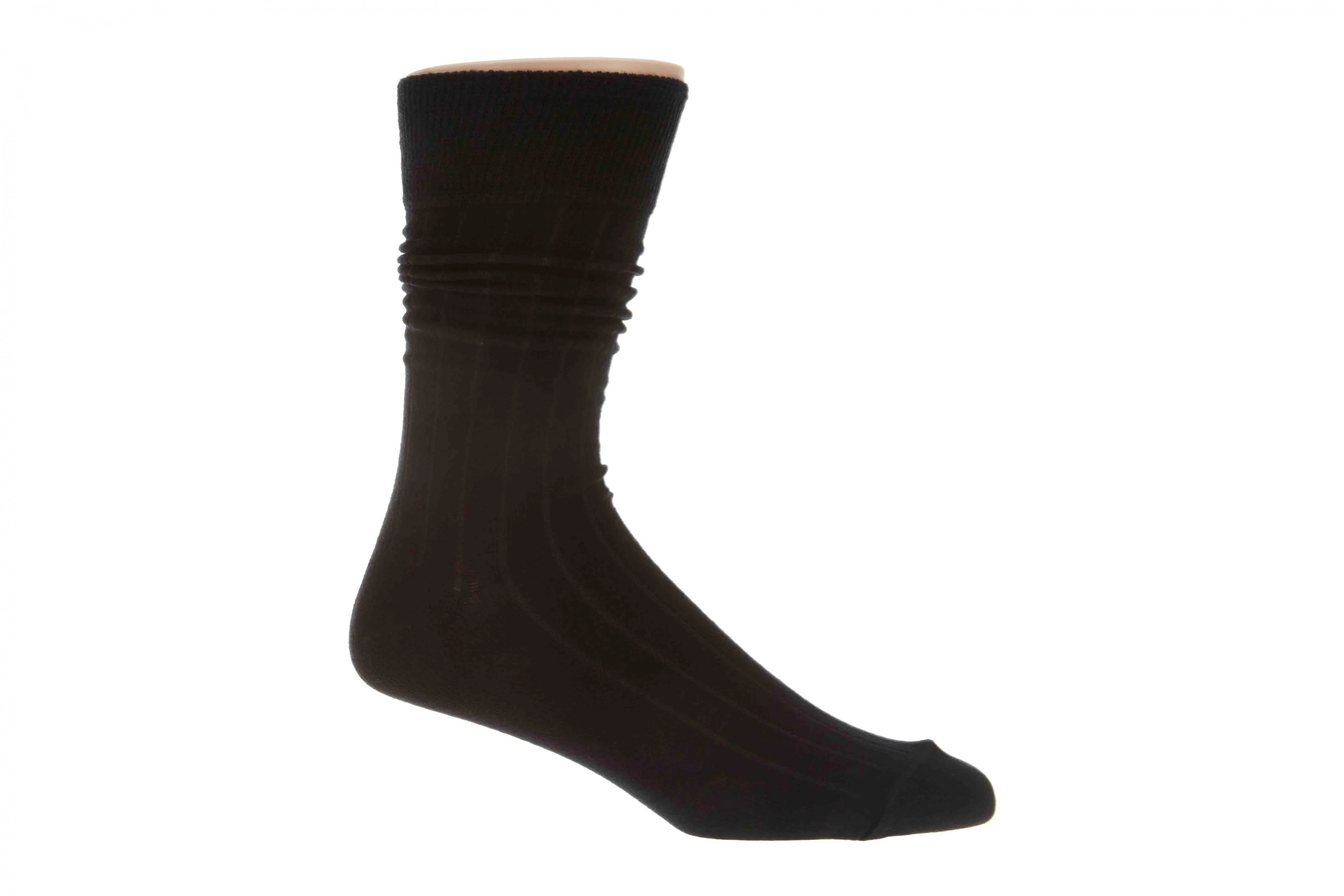 Florsheim Smooth Toe Socks Mens Style Wb-909