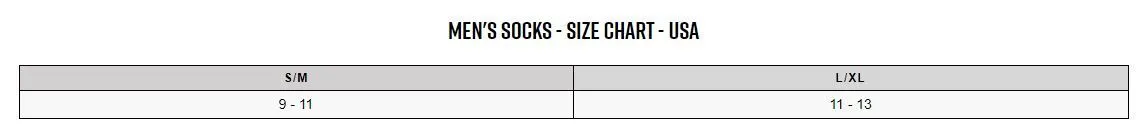 Fox Racing 6" Trail Sock