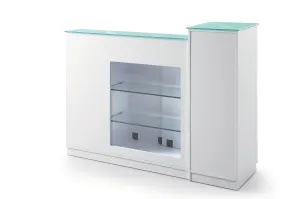 GLASGLOW Reception Desk