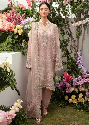 Gossamer Wedding Autumn Edit '23 by Zaha | DERYA (ZC23-02)