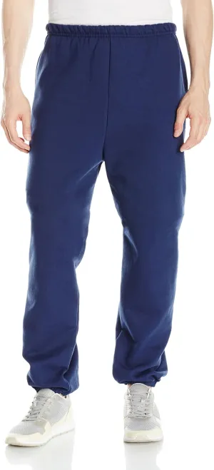 Hanes Men's Sweatpants, Ultimate Cotton Fleece Sweatpants, Joggers with Pockets for Men