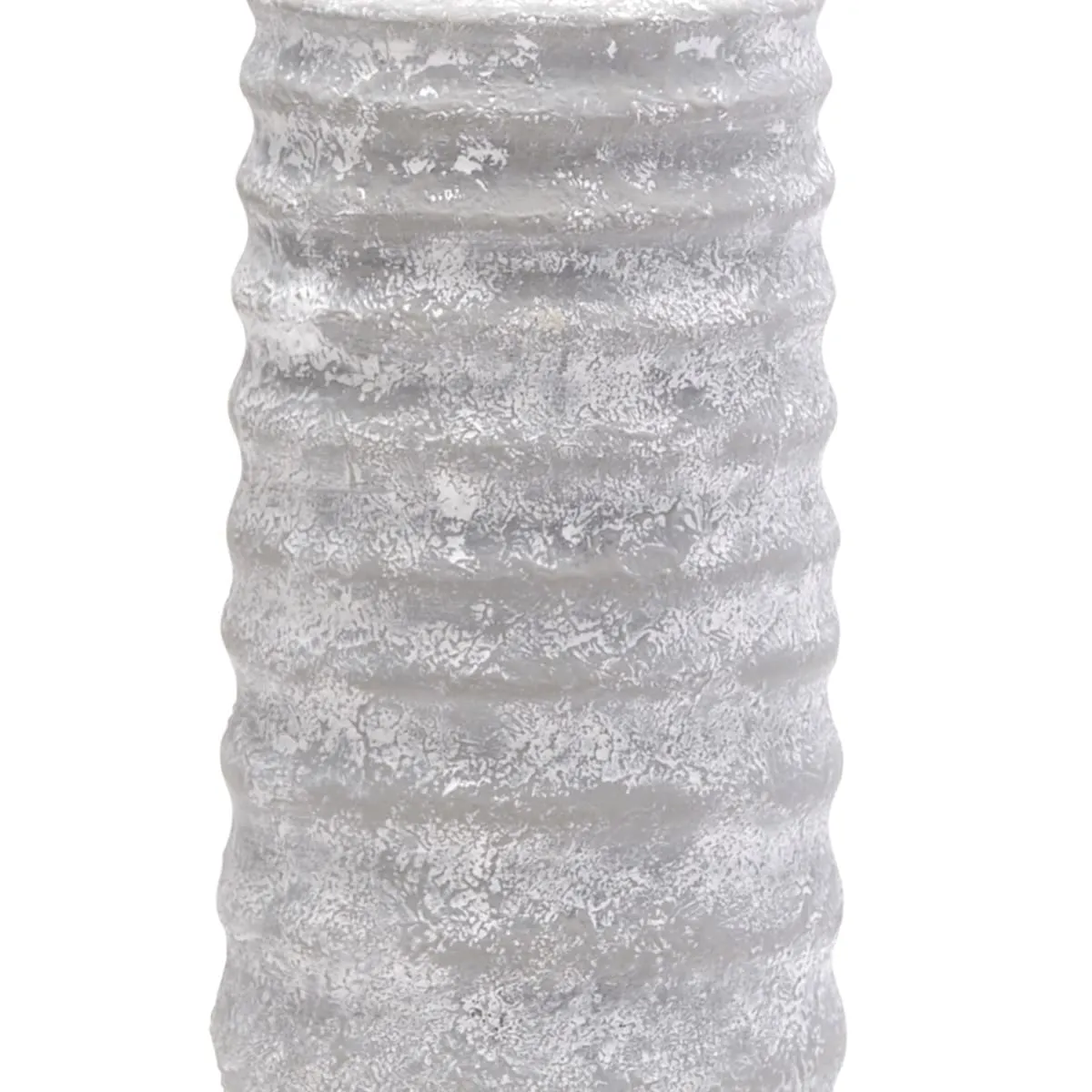 Harlan Table Lamp Gray Concrete | Beige Shade