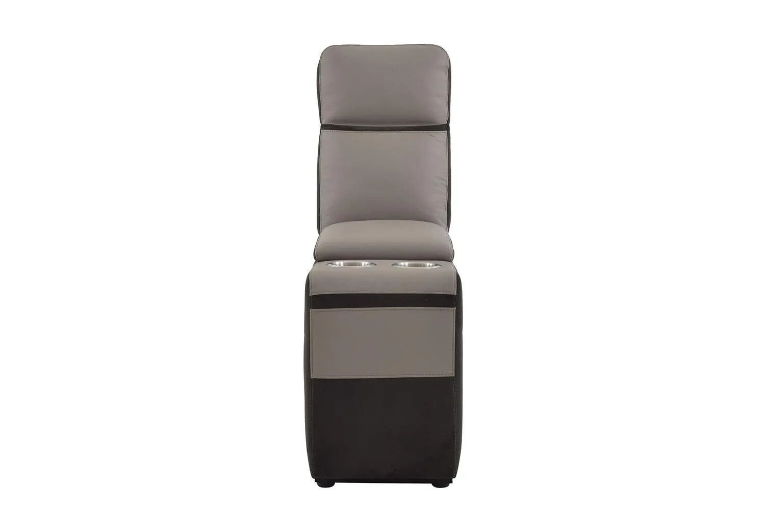 Homelegance Furniture Laertes Console in Taupe Gray 8318-CN