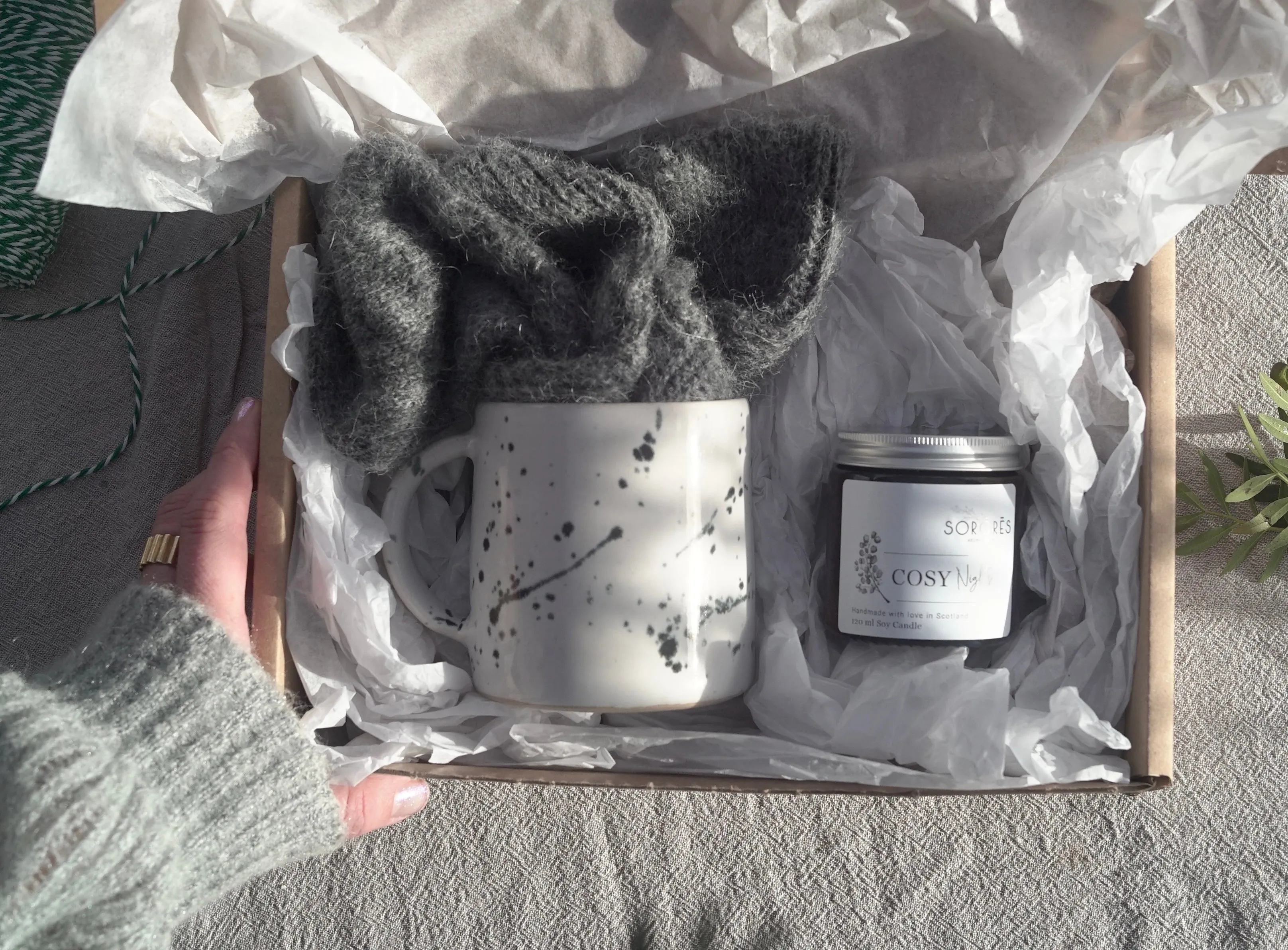 HYGGE box