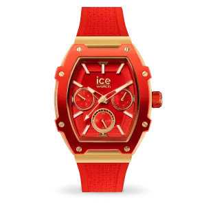ICE Boliday Ladies Passion Red Watch 022870