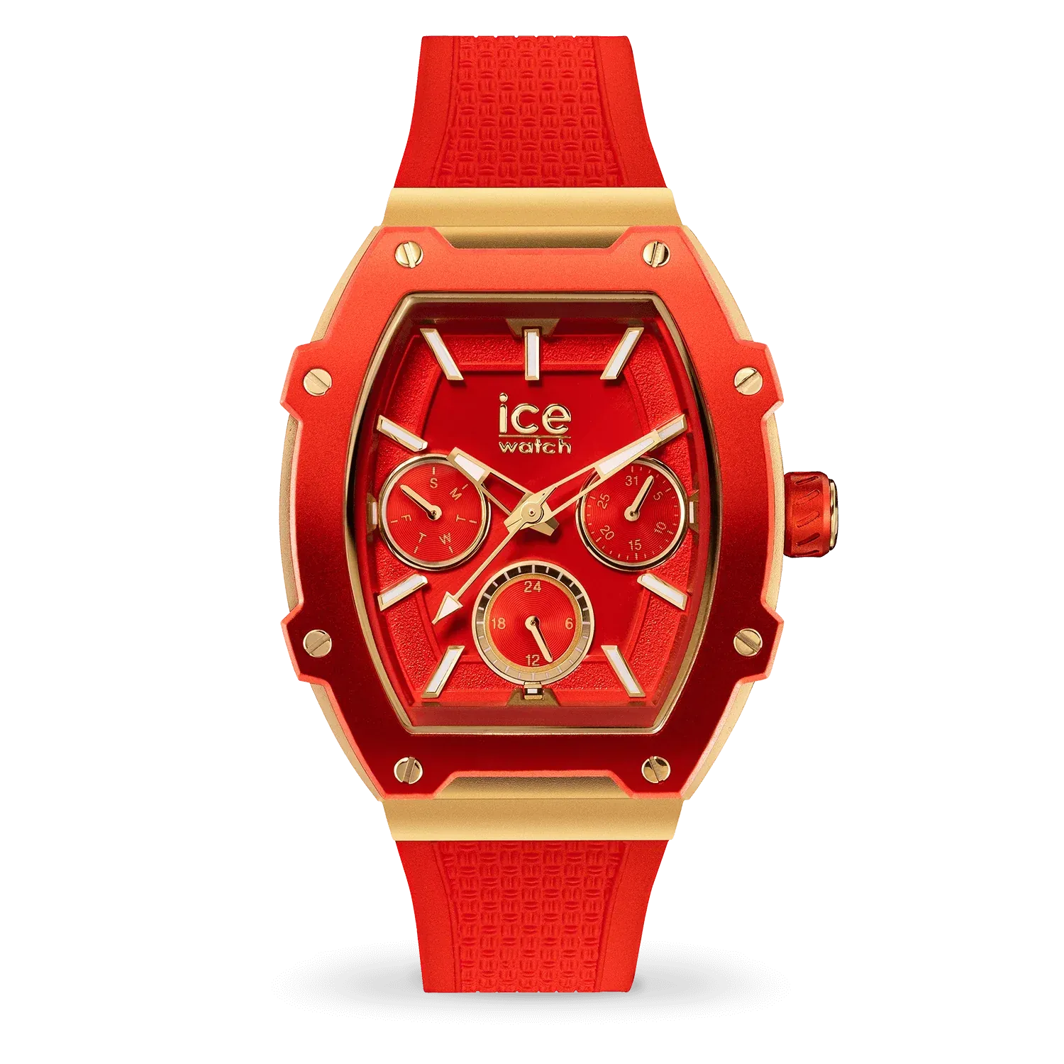 ICE Boliday Ladies Passion Red Watch 022870
