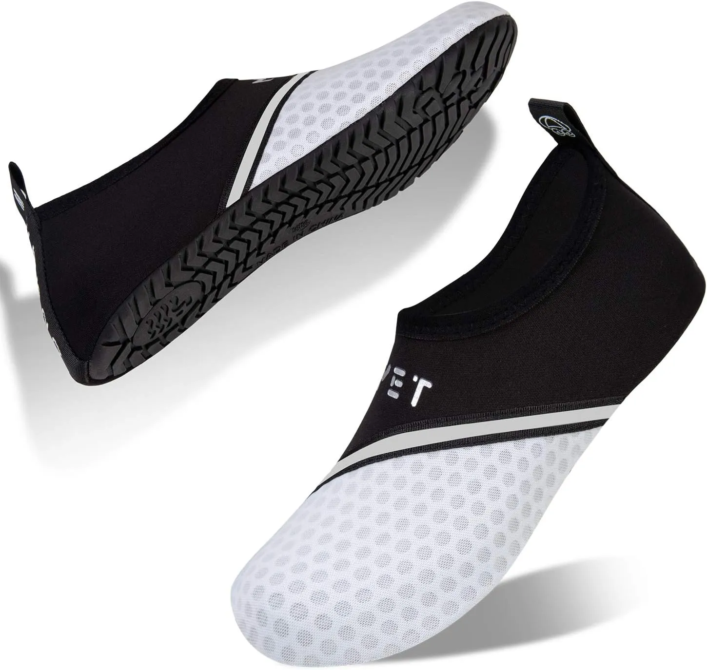 IceUnicorn Water Shoes Men Women Beach Swim Aqua Barefoot Socks Pool Quick Dry Yoga