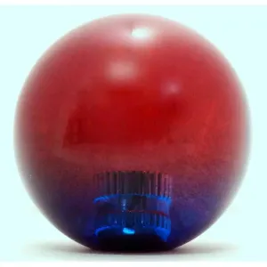 KDiT Red / Blue Premium Bi-Color Balltop