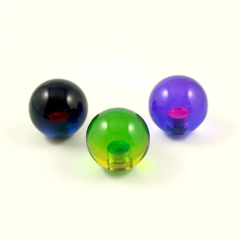 KDiT Red / Blue Premium Bi-Color Balltop