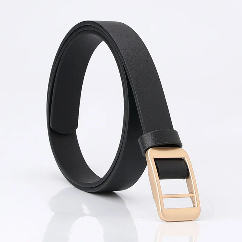 Korean Style Fashion Decorative Suit Jeans Pant Belt Student Trendy Cross-Border Belt