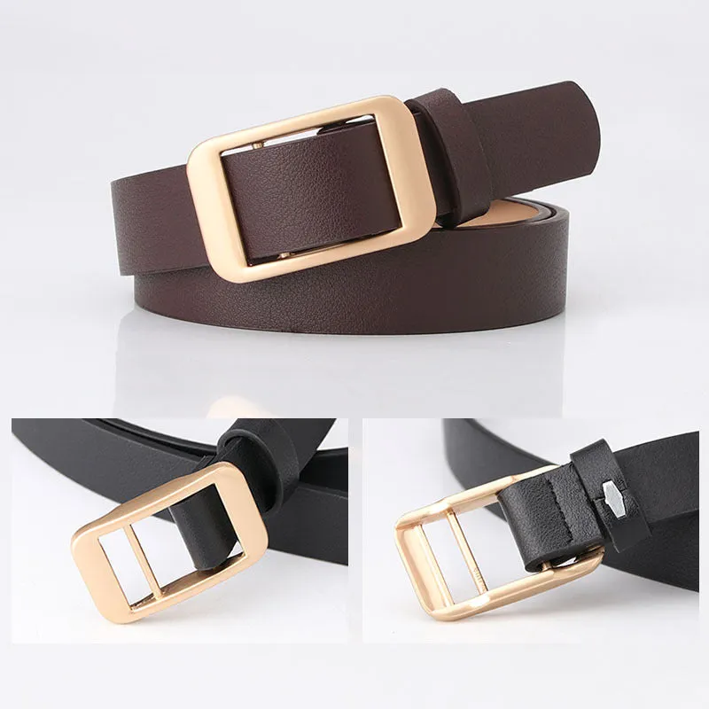 Korean Style Fashion Decorative Suit Jeans Pant Belt Student Trendy Cross-Border Belt