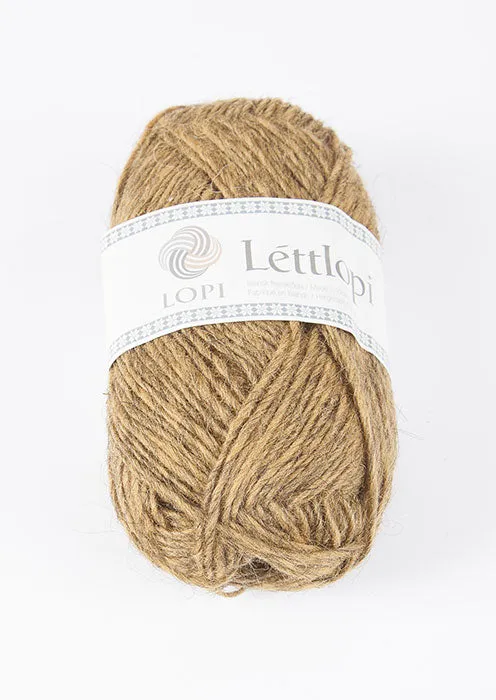 Lett Lopi 9426 - golden heather